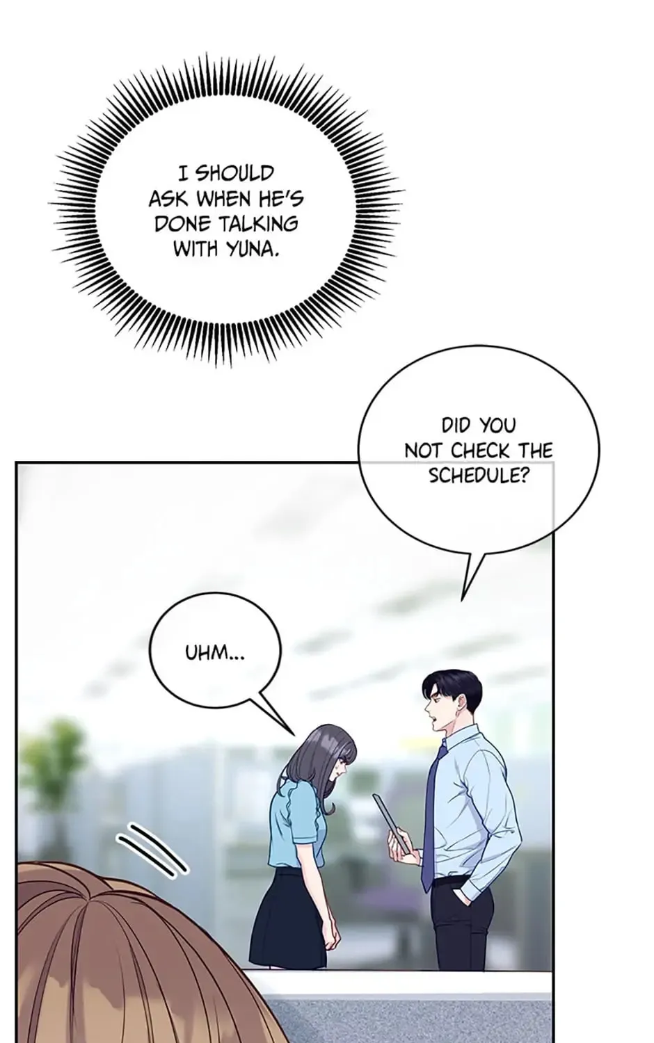 A Suspicious Confession Chapter 19 page 33 - 