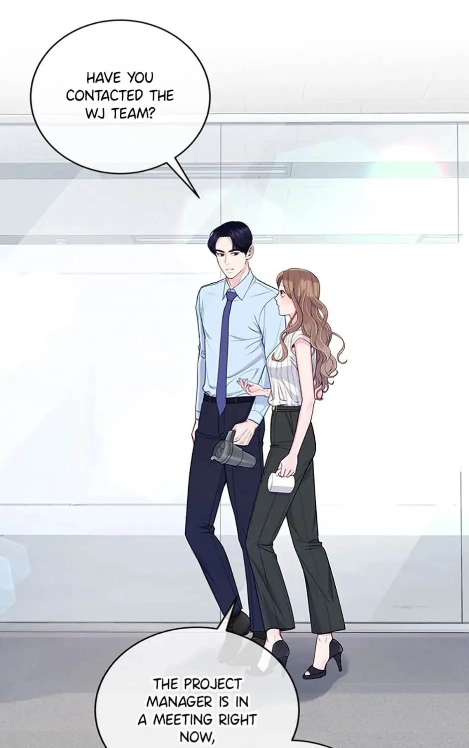 A Suspicious Confession Chapter 19 page 45 - 