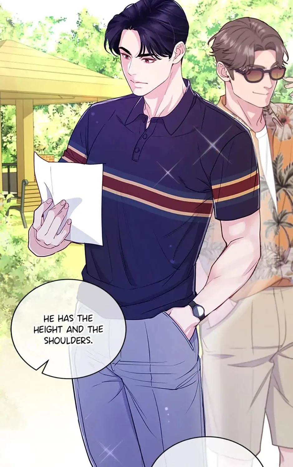 A Suspicious Confession Chapter 19 page 89 - 