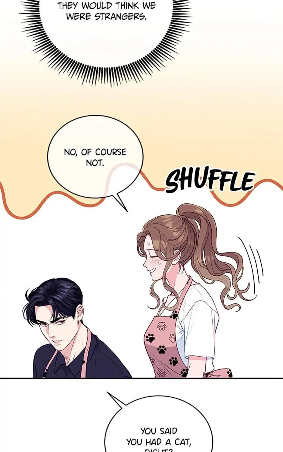 A Suspicious Confession Chapter 20 page 11 - 