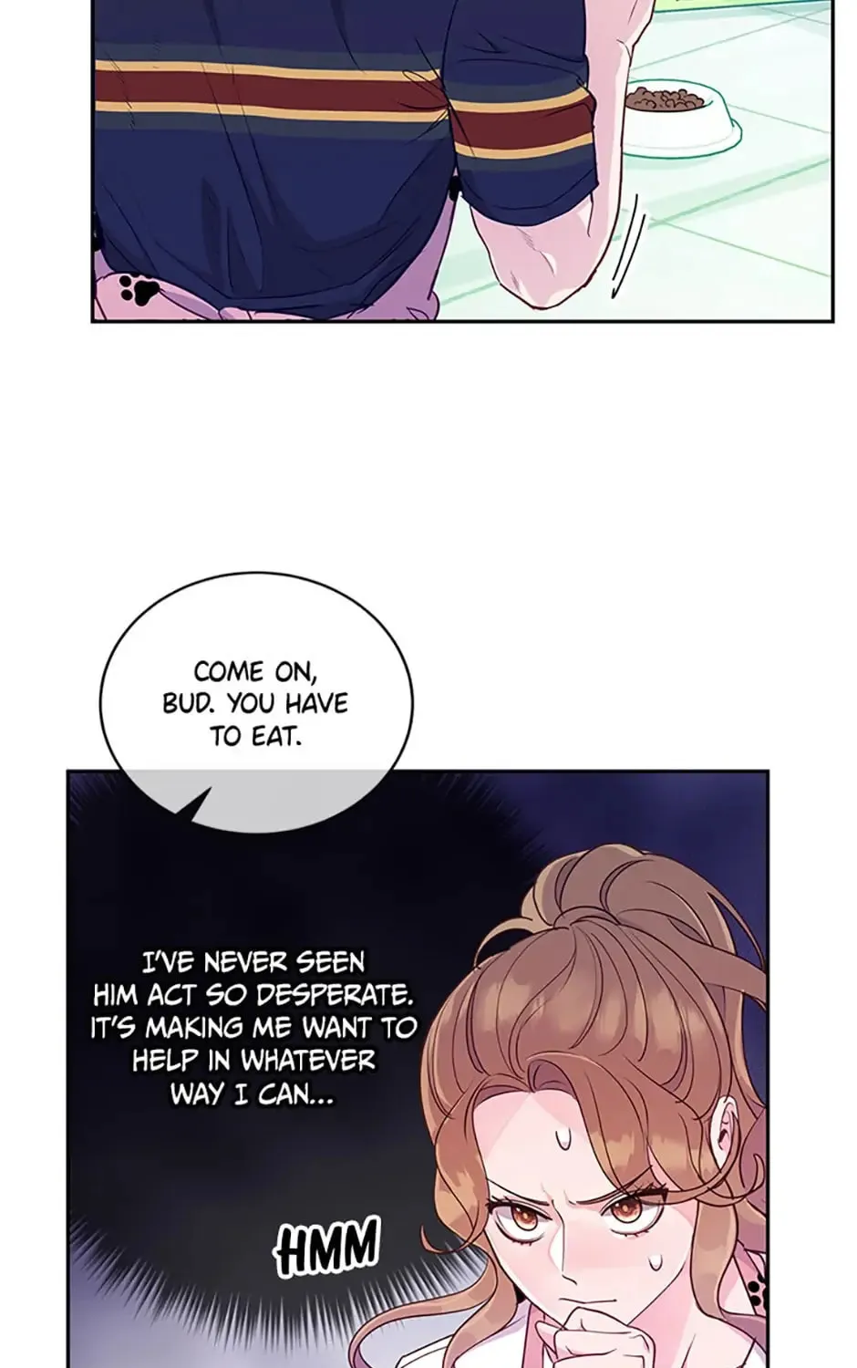 A Suspicious Confession Chapter 20 page 21 - 