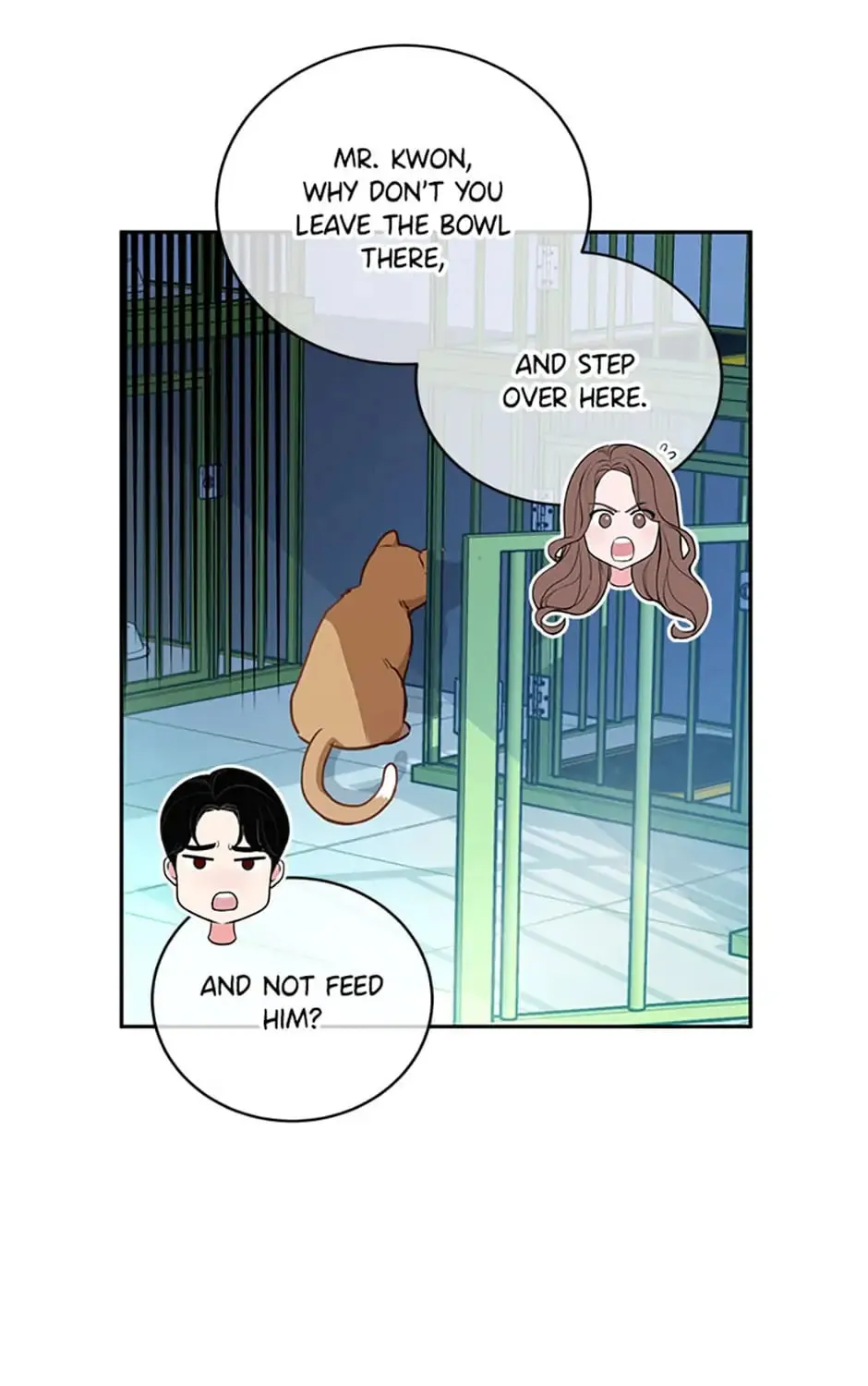 A Suspicious Confession Chapter 20 page 25 - 
