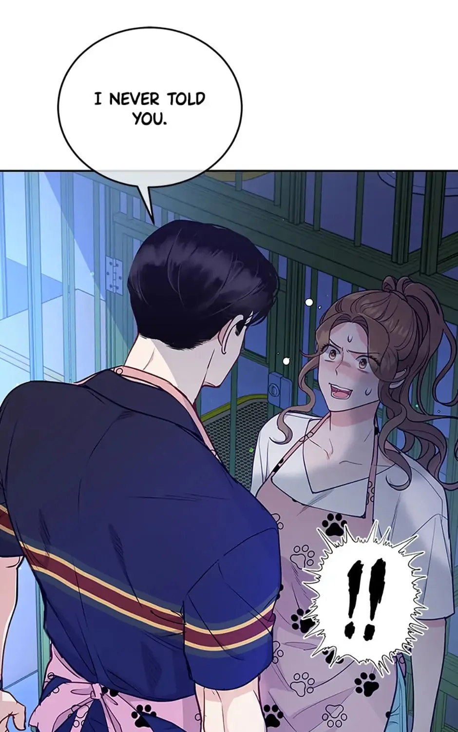 A Suspicious Confession Chapter 20 page 51 - 