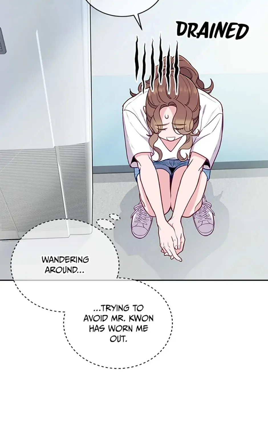 A Suspicious Confession Chapter 20 page 85 - 