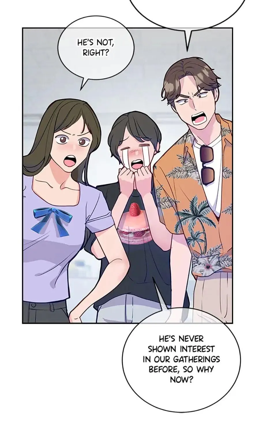A Suspicious Confession Chapter 20 page 89 - 