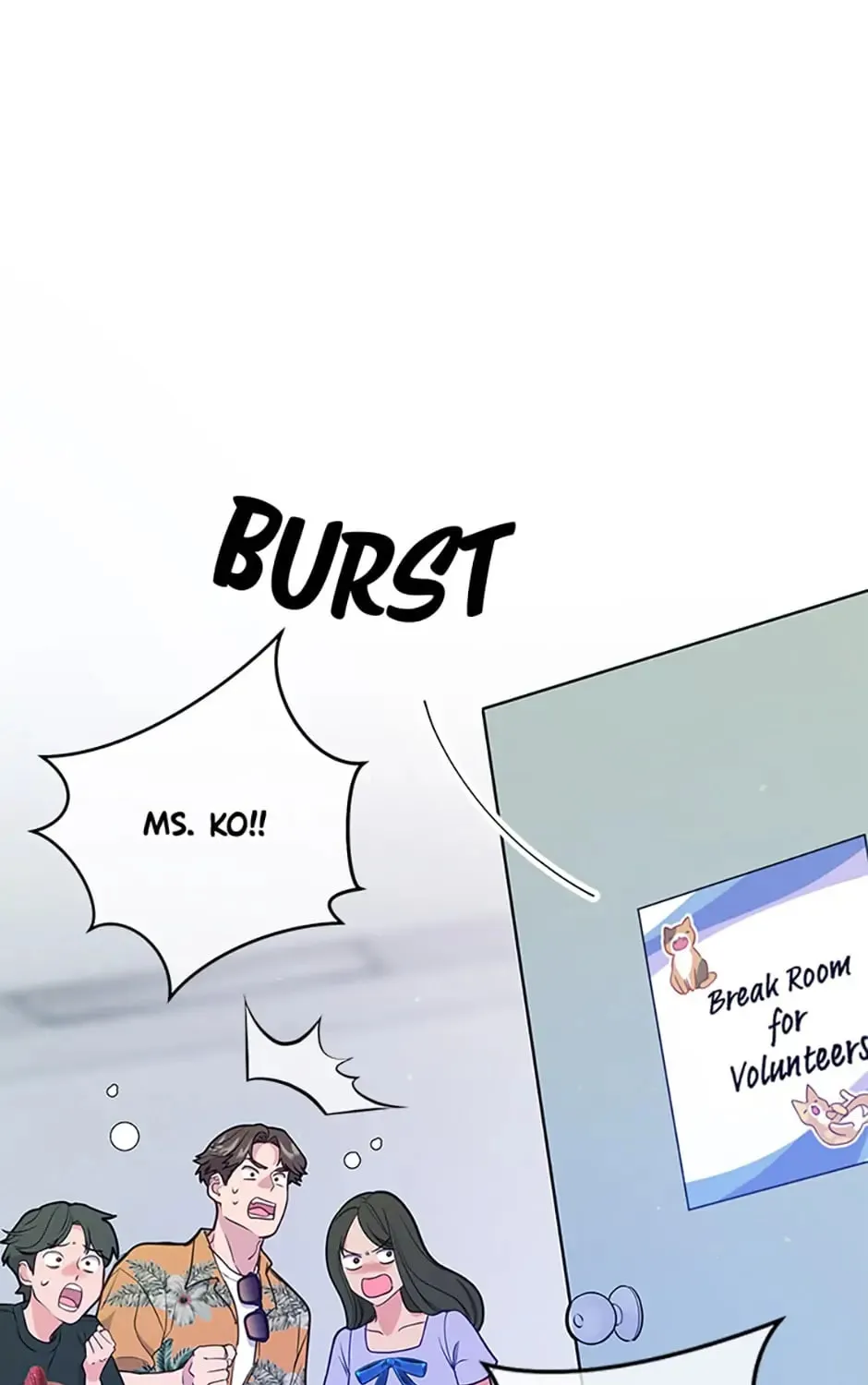 A Suspicious Confession Chapter 21 page 1 - 