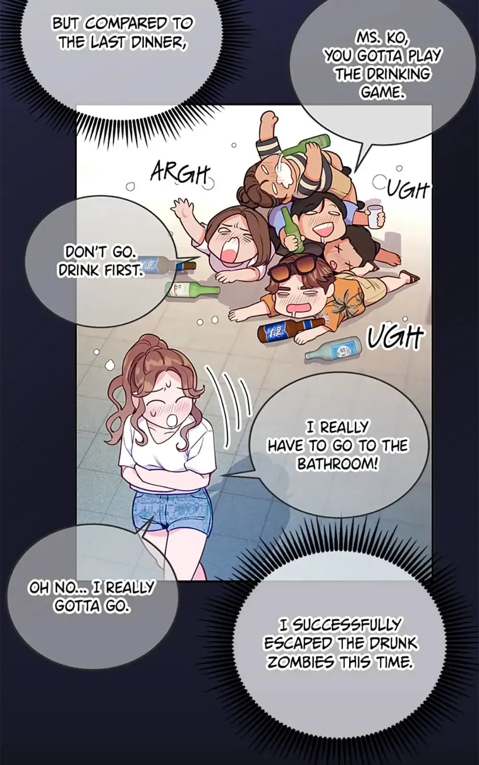 A Suspicious Confession Chapter 21 page 103 - 