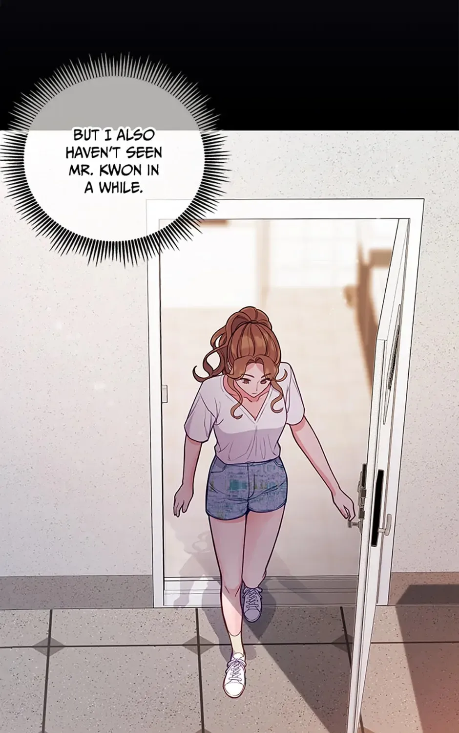 A Suspicious Confession Chapter 21 page 105 - 