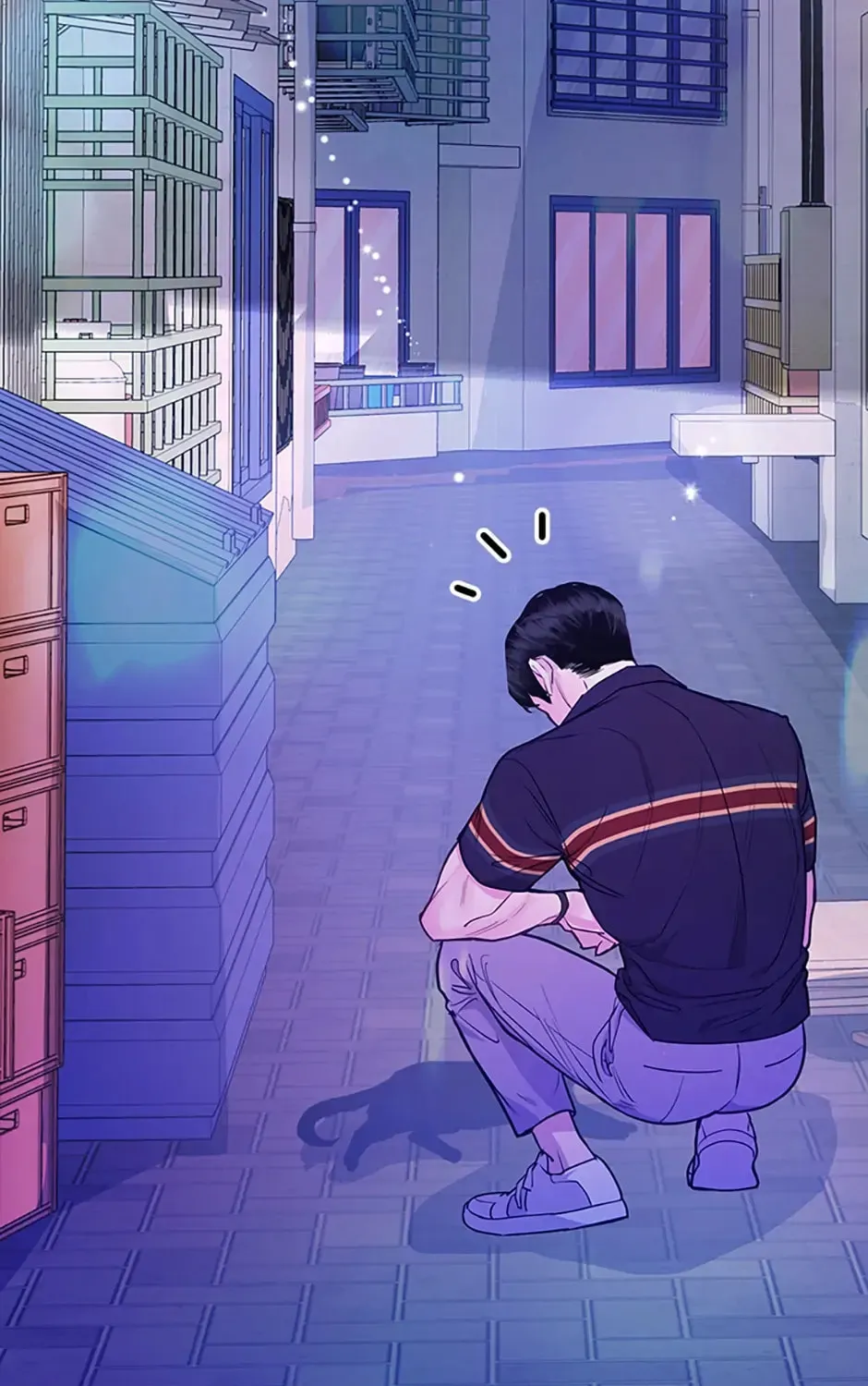 A Suspicious Confession Chapter 21 page 111 - 