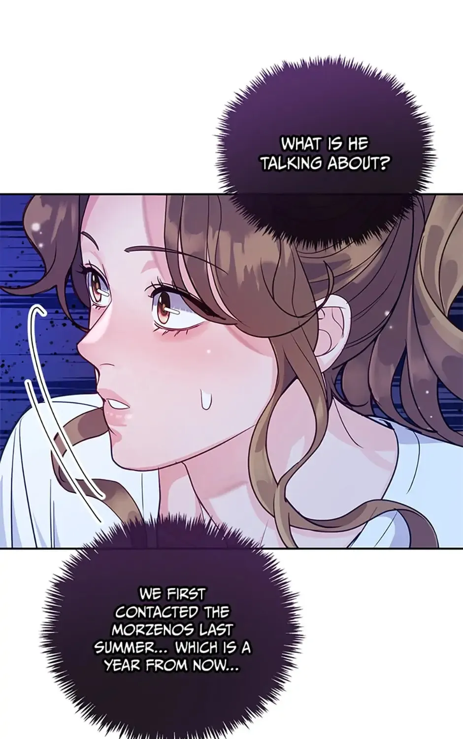 A Suspicious Confession Chapter 21 page 123 - 