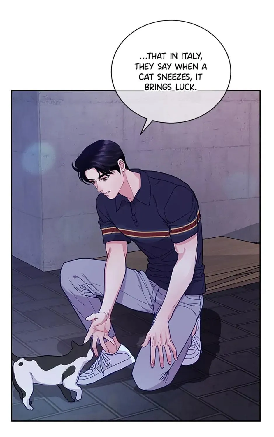 A Suspicious Confession Chapter 21 page 125 - 