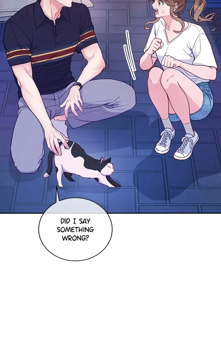 A Suspicious Confession Chapter 21 page 133 - 