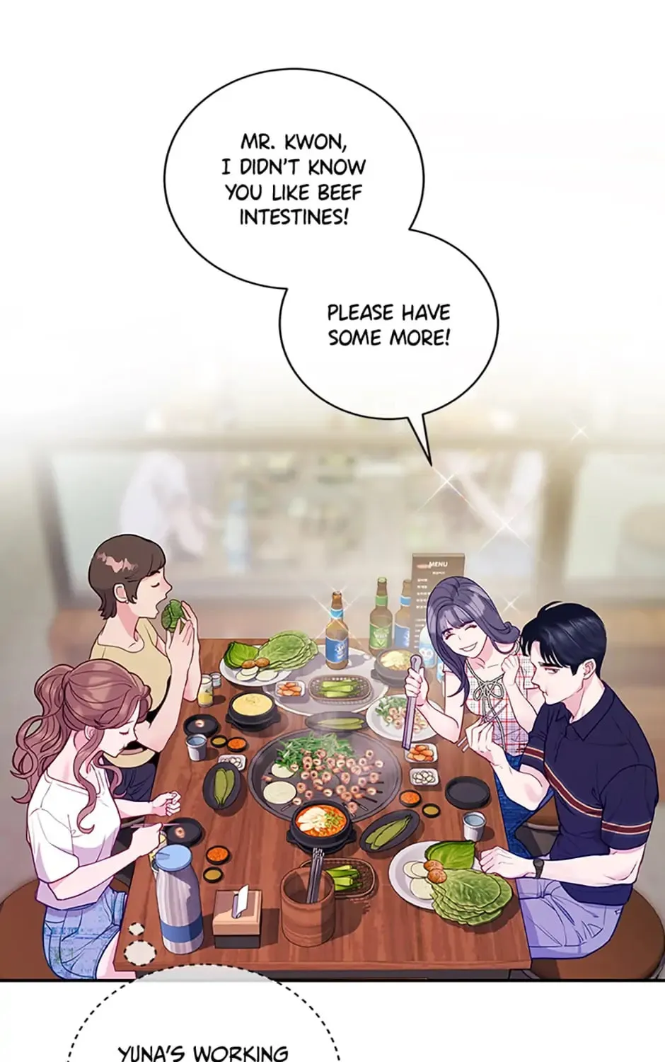 A Suspicious Confession Chapter 21 page 15 - 