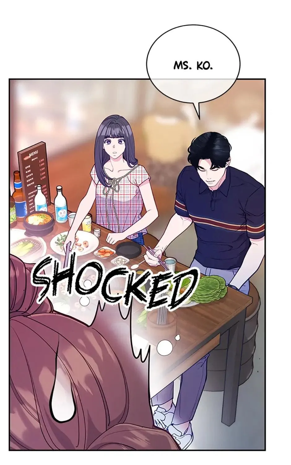 A Suspicious Confession Chapter 21 page 19 - 