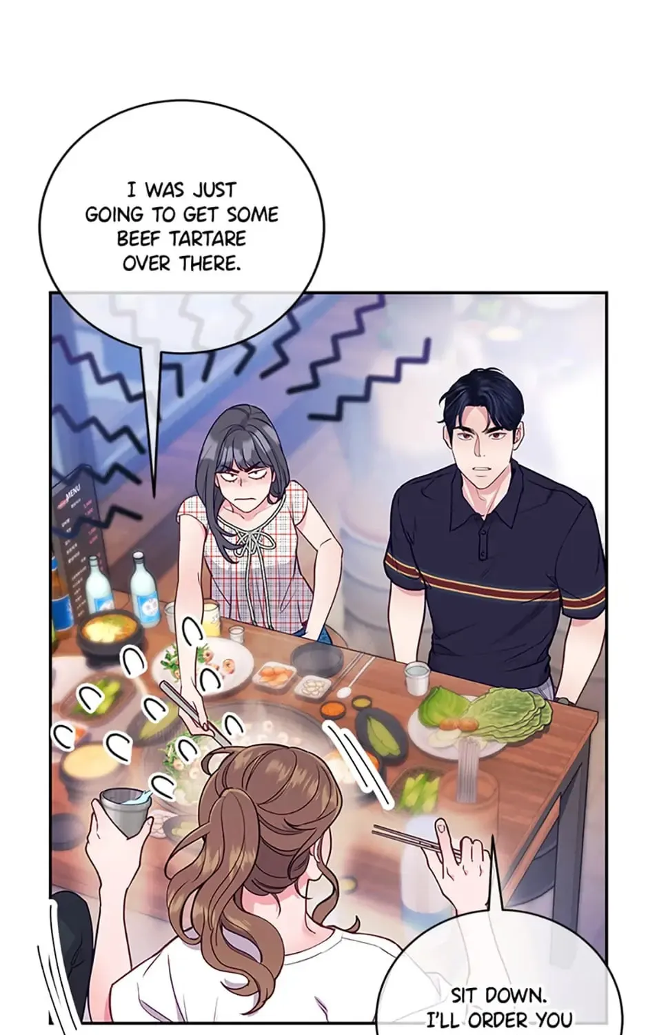 A Suspicious Confession Chapter 21 page 25 - 