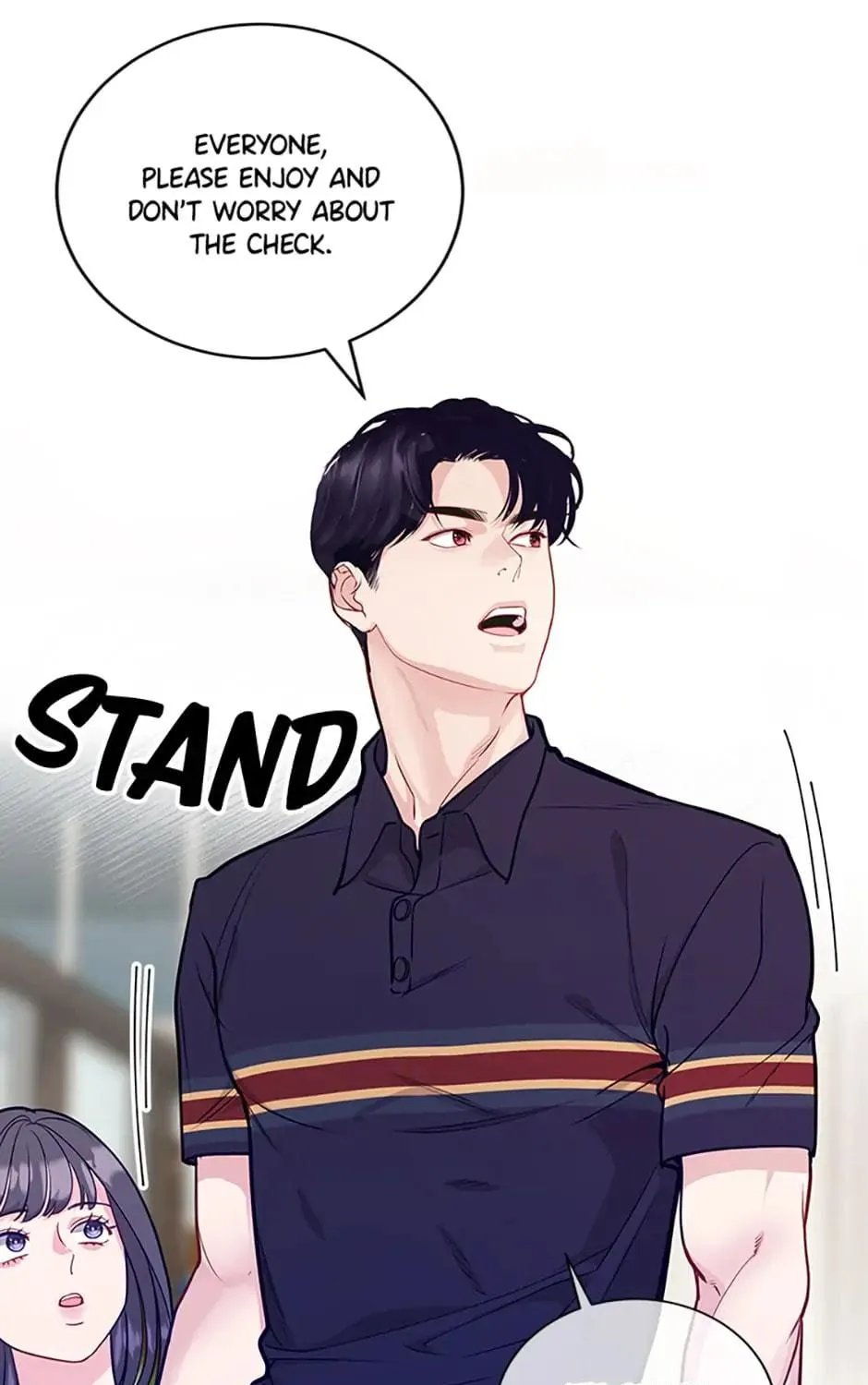 A Suspicious Confession Chapter 21 page 29 - 