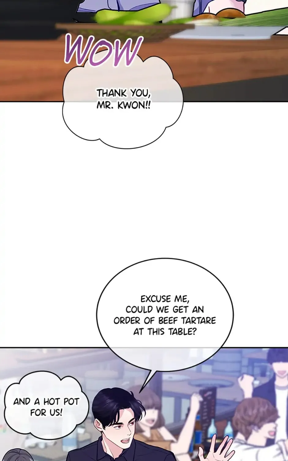 A Suspicious Confession Chapter 21 page 31 - 
