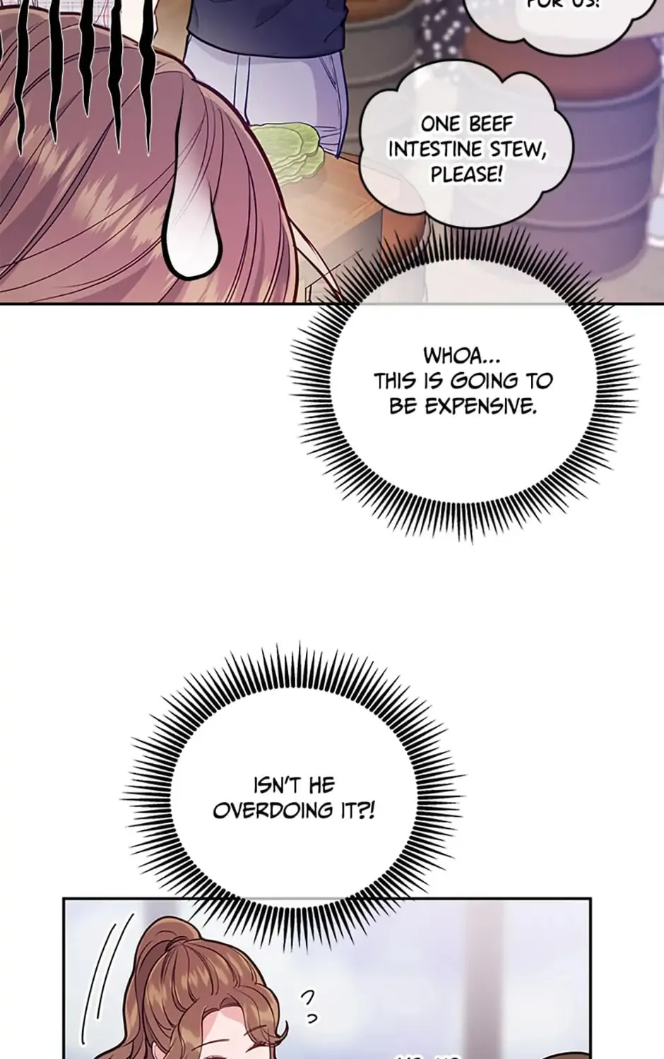 A Suspicious Confession Chapter 21 page 33 - 