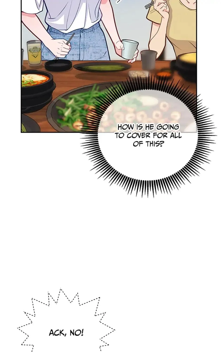 A Suspicious Confession Chapter 21 page 35 - 