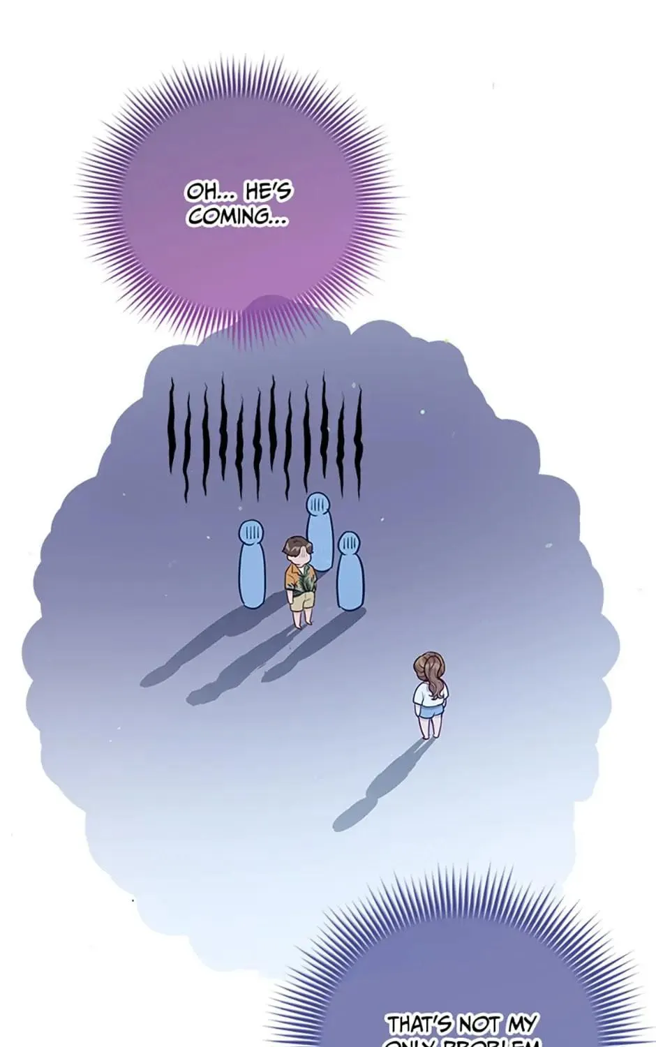 A Suspicious Confession Chapter 21 page 5 - 