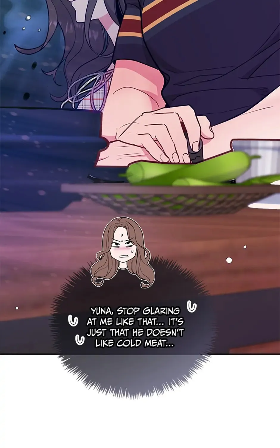 A Suspicious Confession Chapter 21 page 55 - 