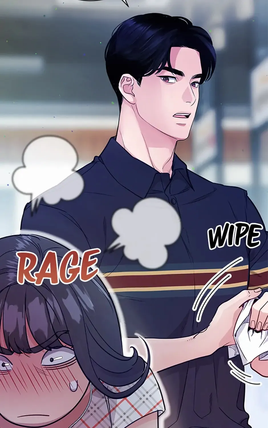 A Suspicious Confession Chapter 21 page 81 - 