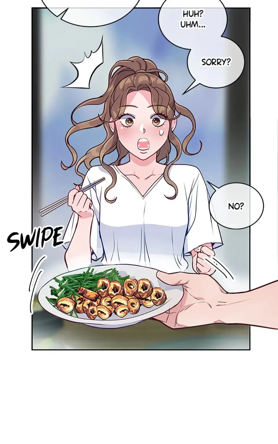 A Suspicious Confession Chapter 21 page 91 - 