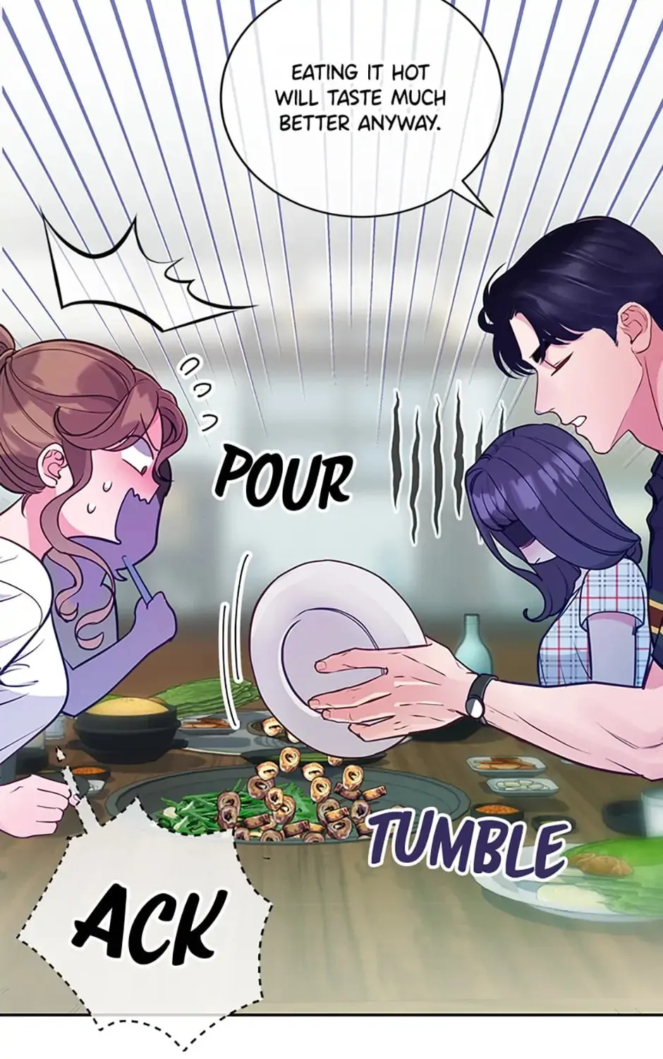 A Suspicious Confession Chapter 21 page 93 - 