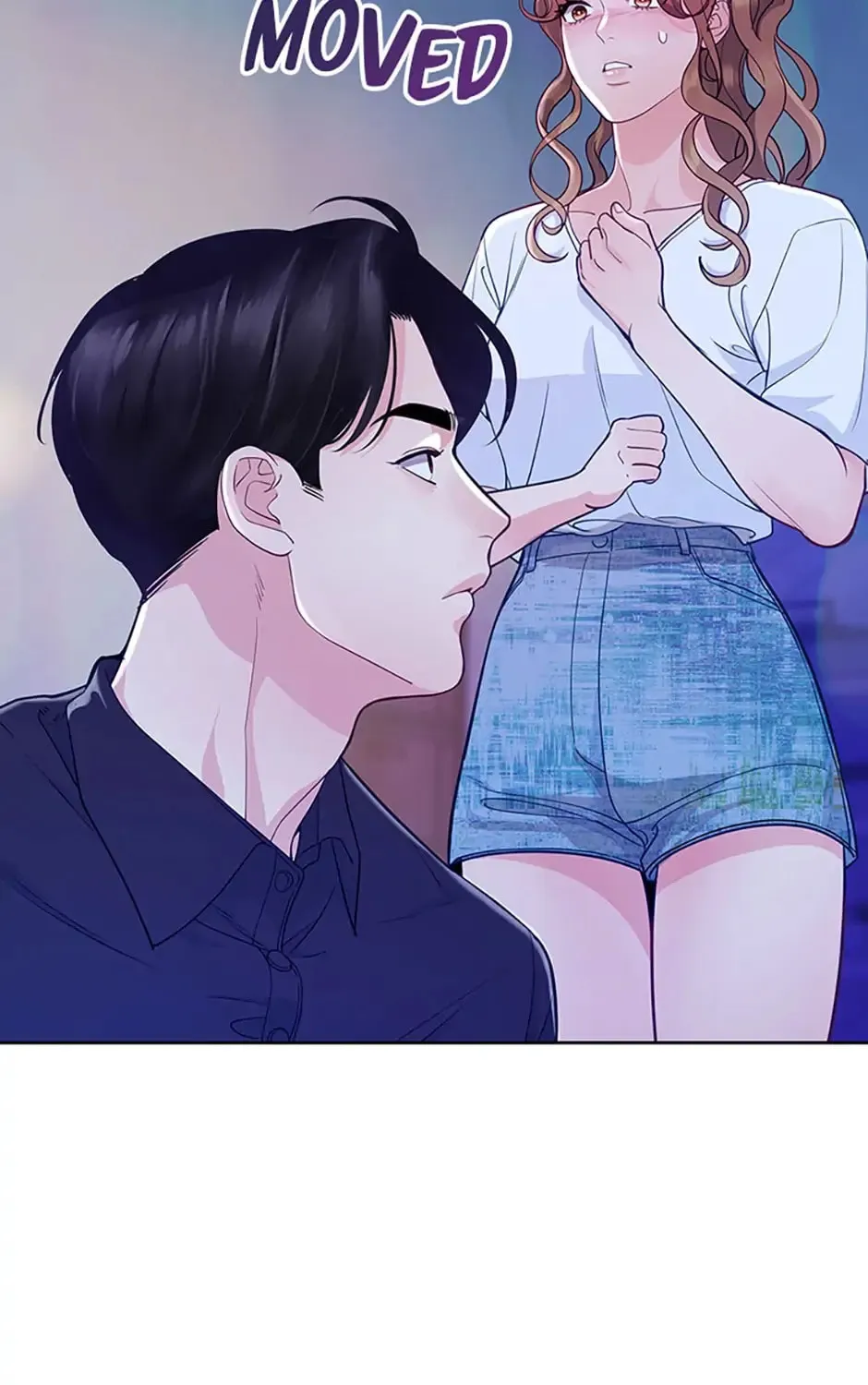 A Suspicious Confession Chapter 22 page 21 - 