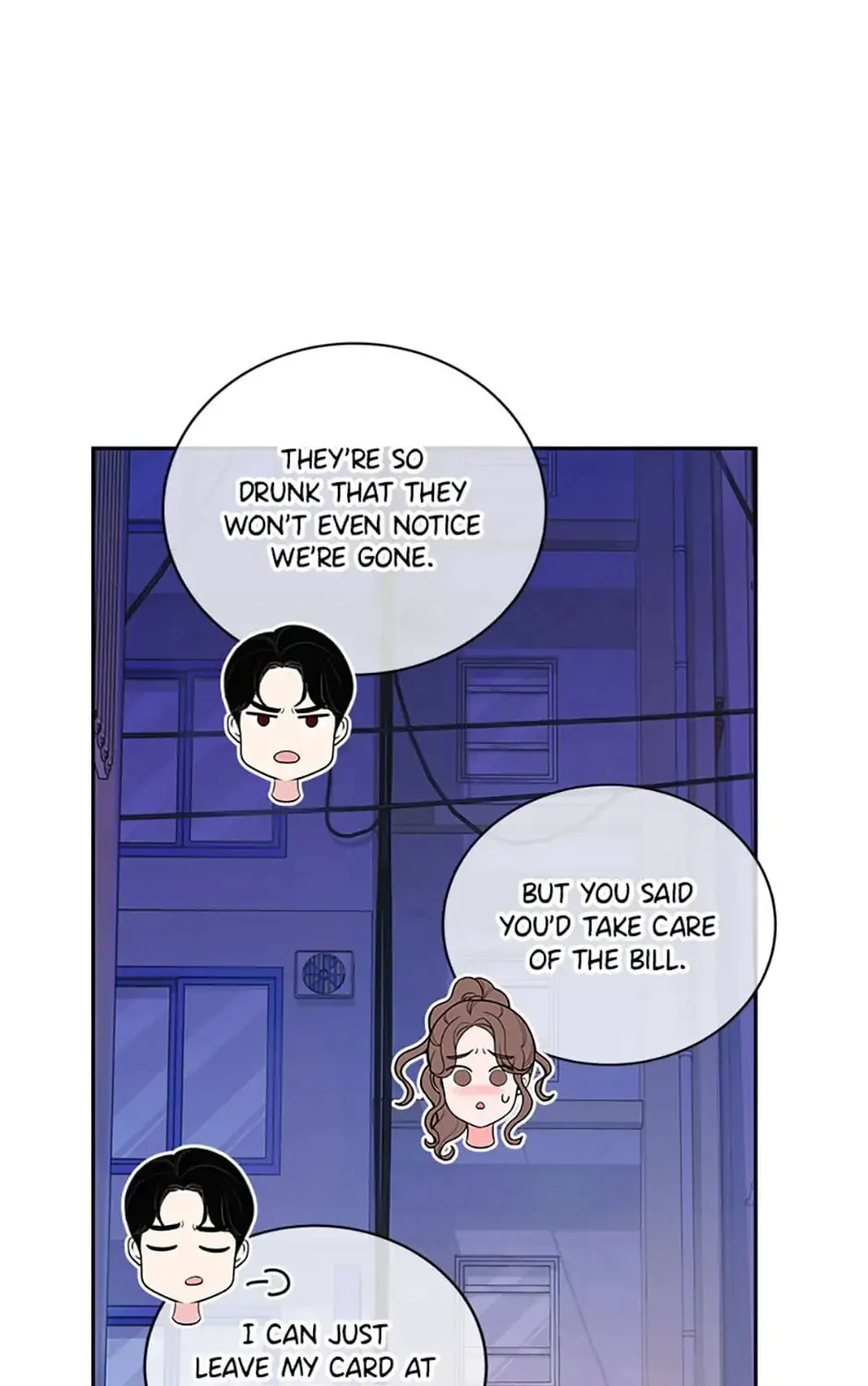 A Suspicious Confession Chapter 22 page 43 - 