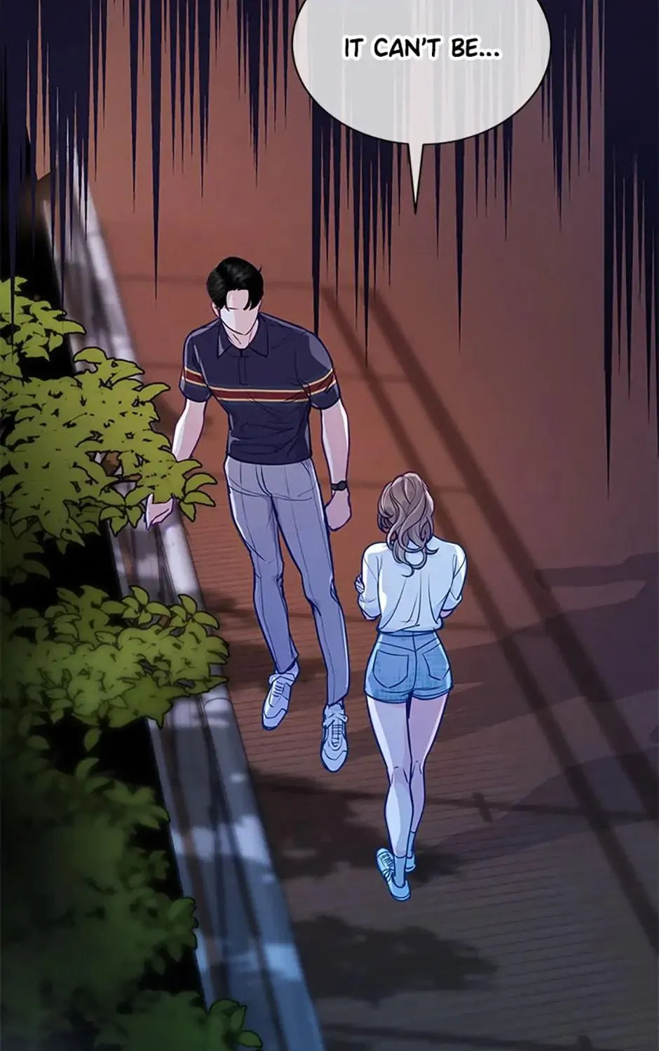A Suspicious Confession Chapter 23 page 11 - 