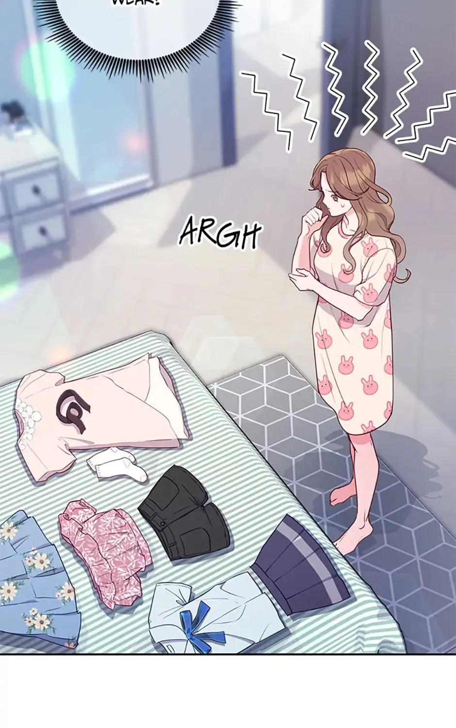 A Suspicious Confession Chapter 23 page 123 - 