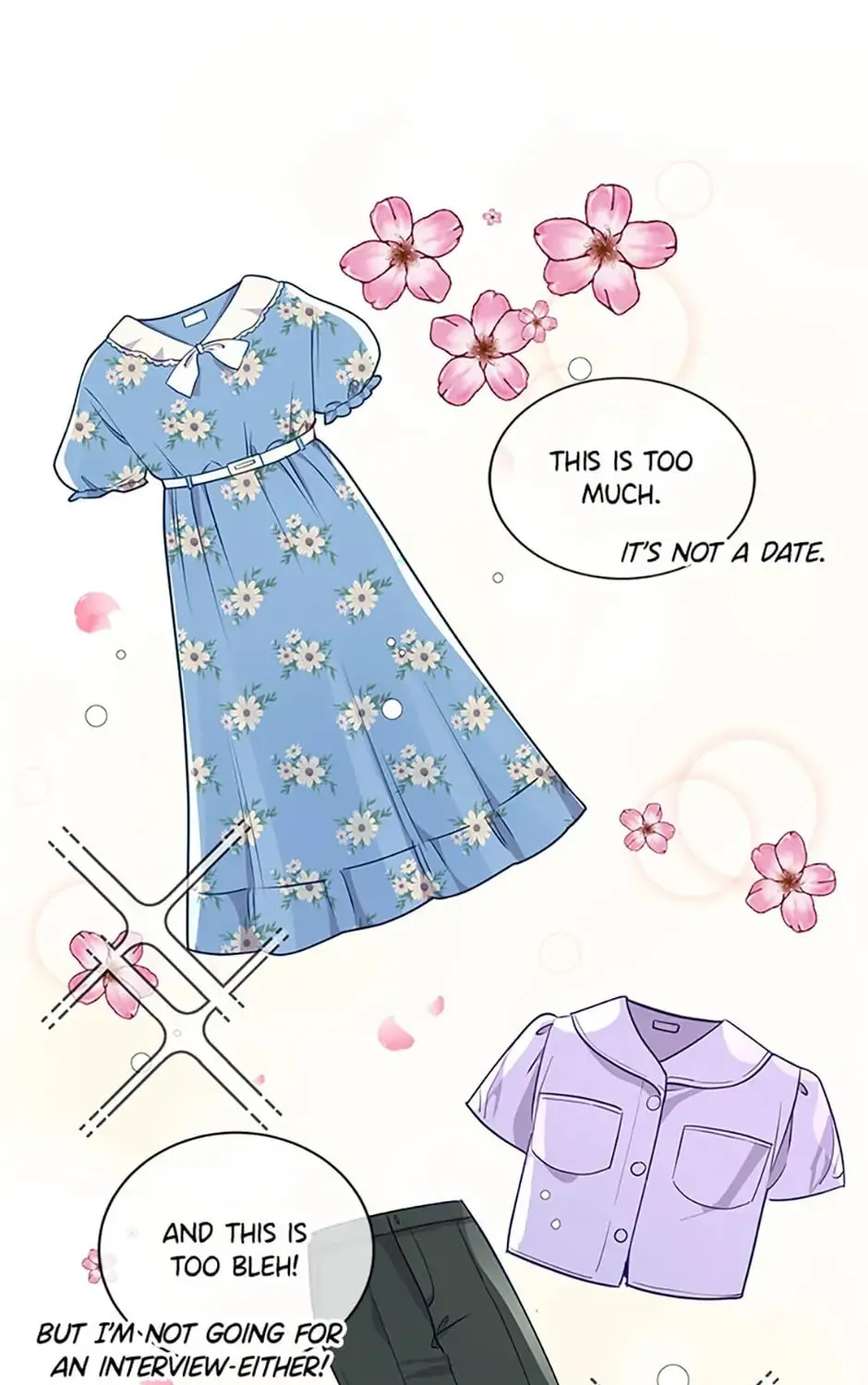 A Suspicious Confession Chapter 23 page 127 - 