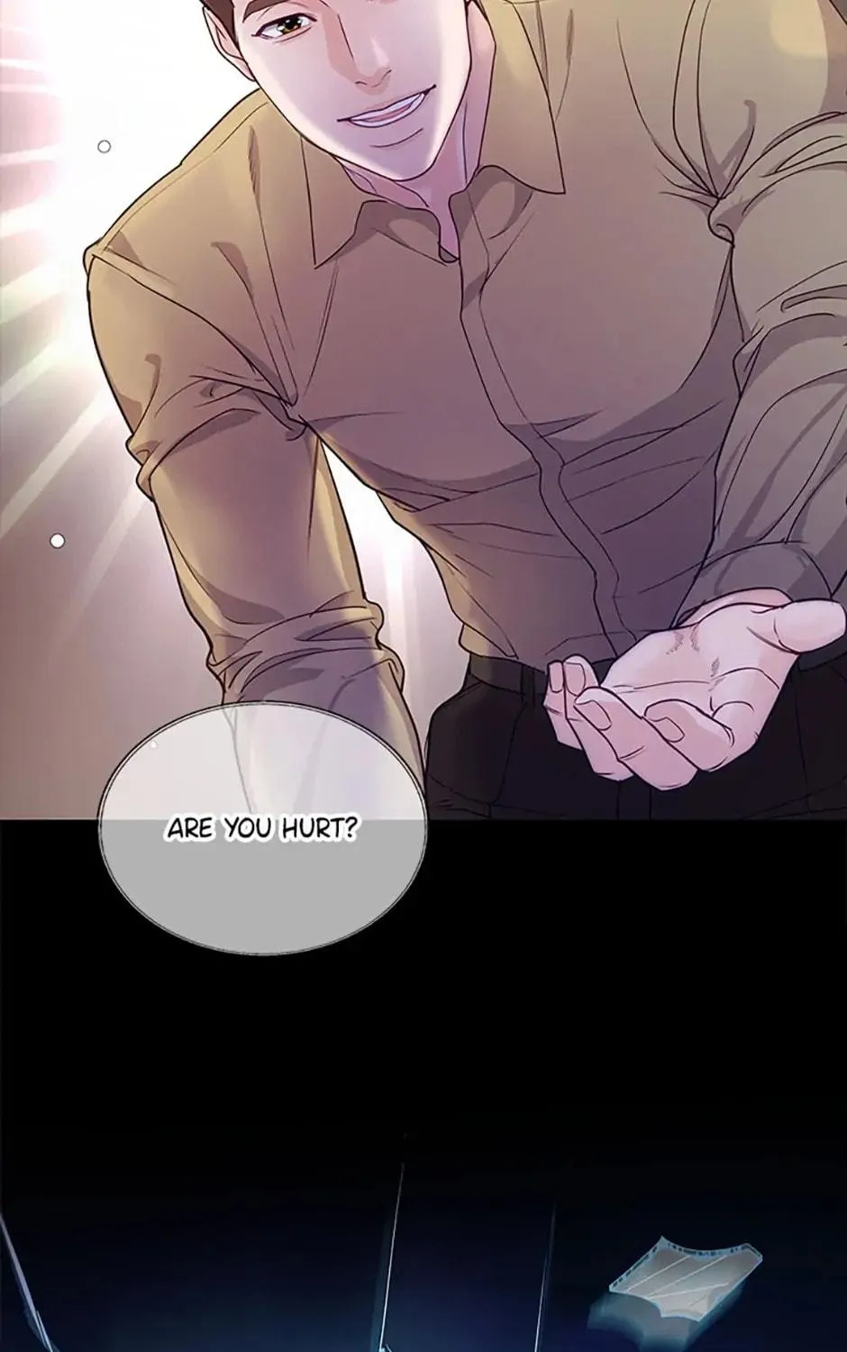 A Suspicious Confession Chapter 23 page 19 - 