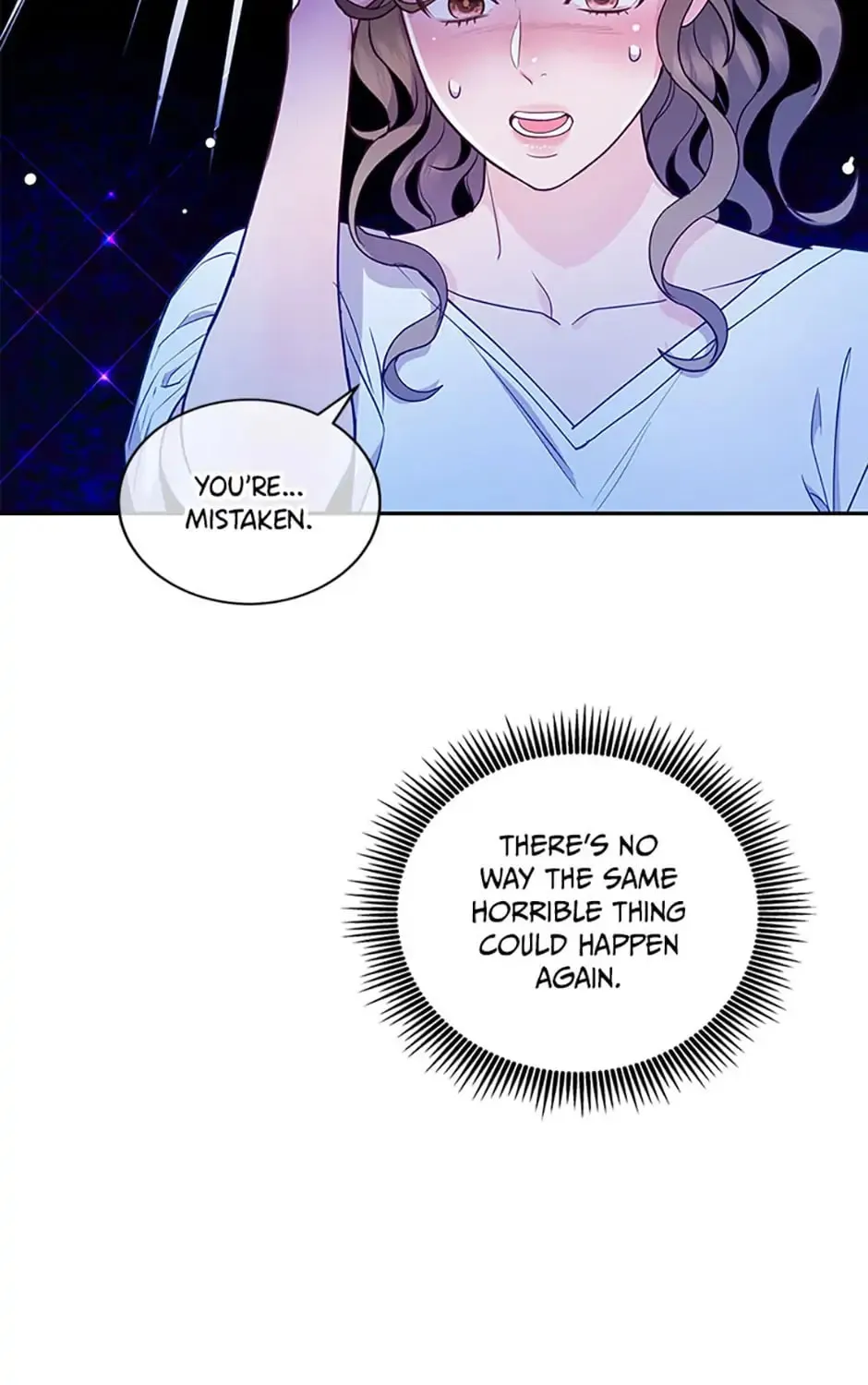 A Suspicious Confession Chapter 23 page 25 - 