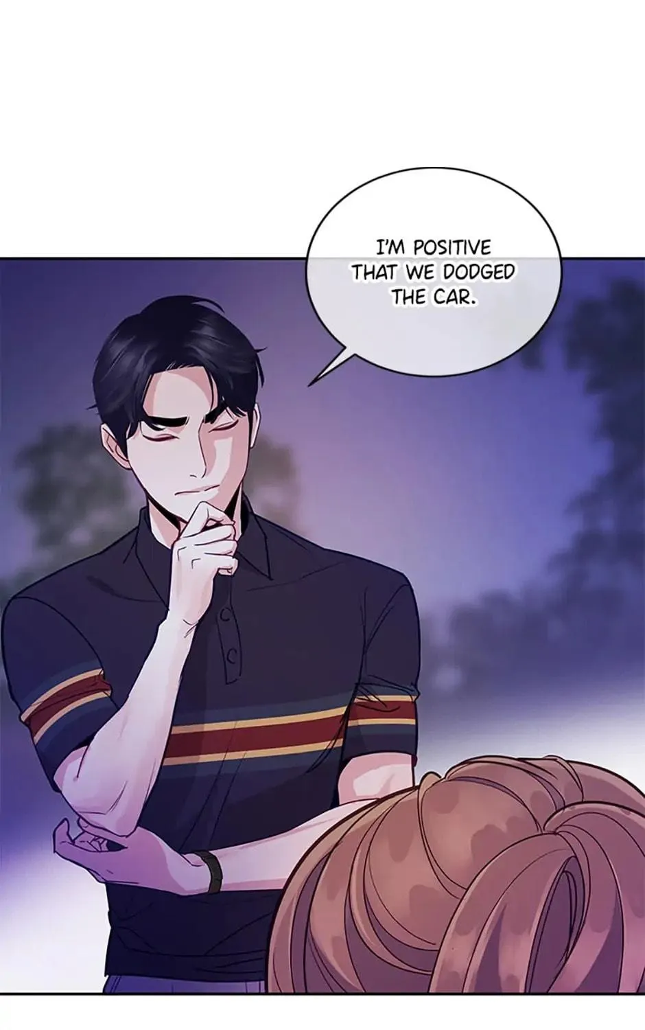 A Suspicious Confession Chapter 23 page 5 - 