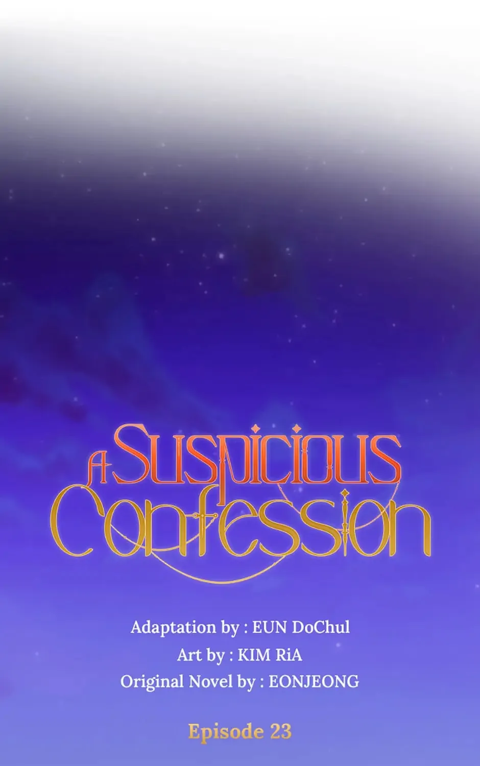 A Suspicious Confession Chapter 23 page 57 - 
