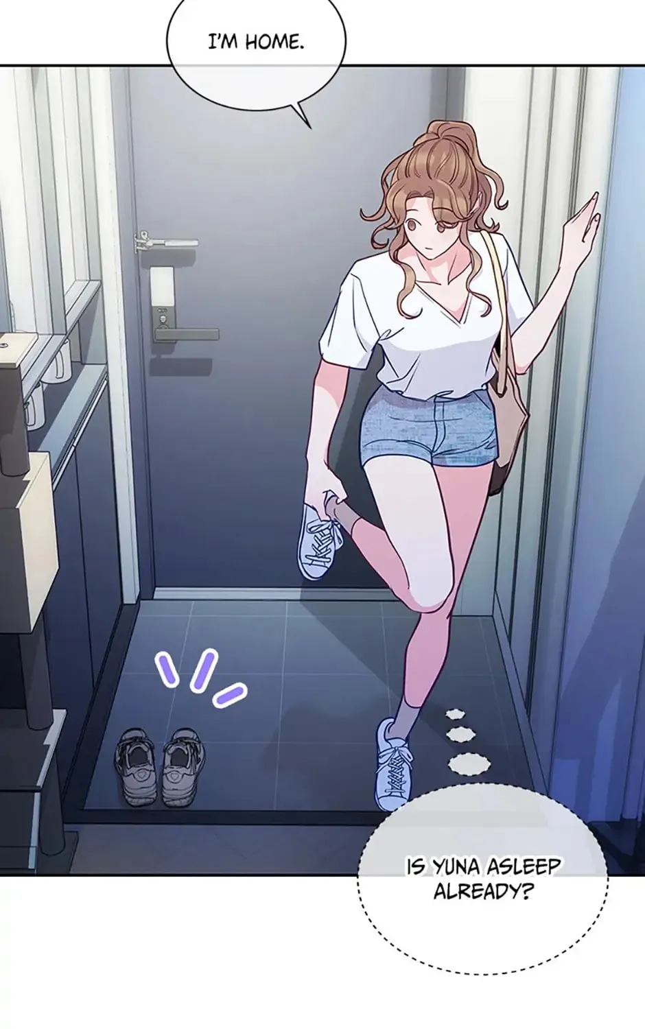 A Suspicious Confession Chapter 23 page 61 - 