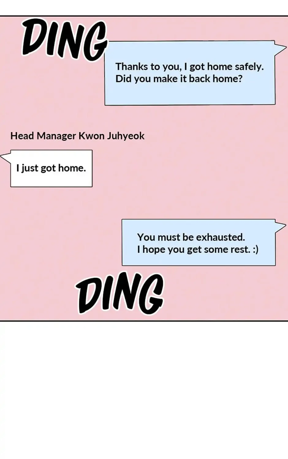 A Suspicious Confession Chapter 23 page 85 - 