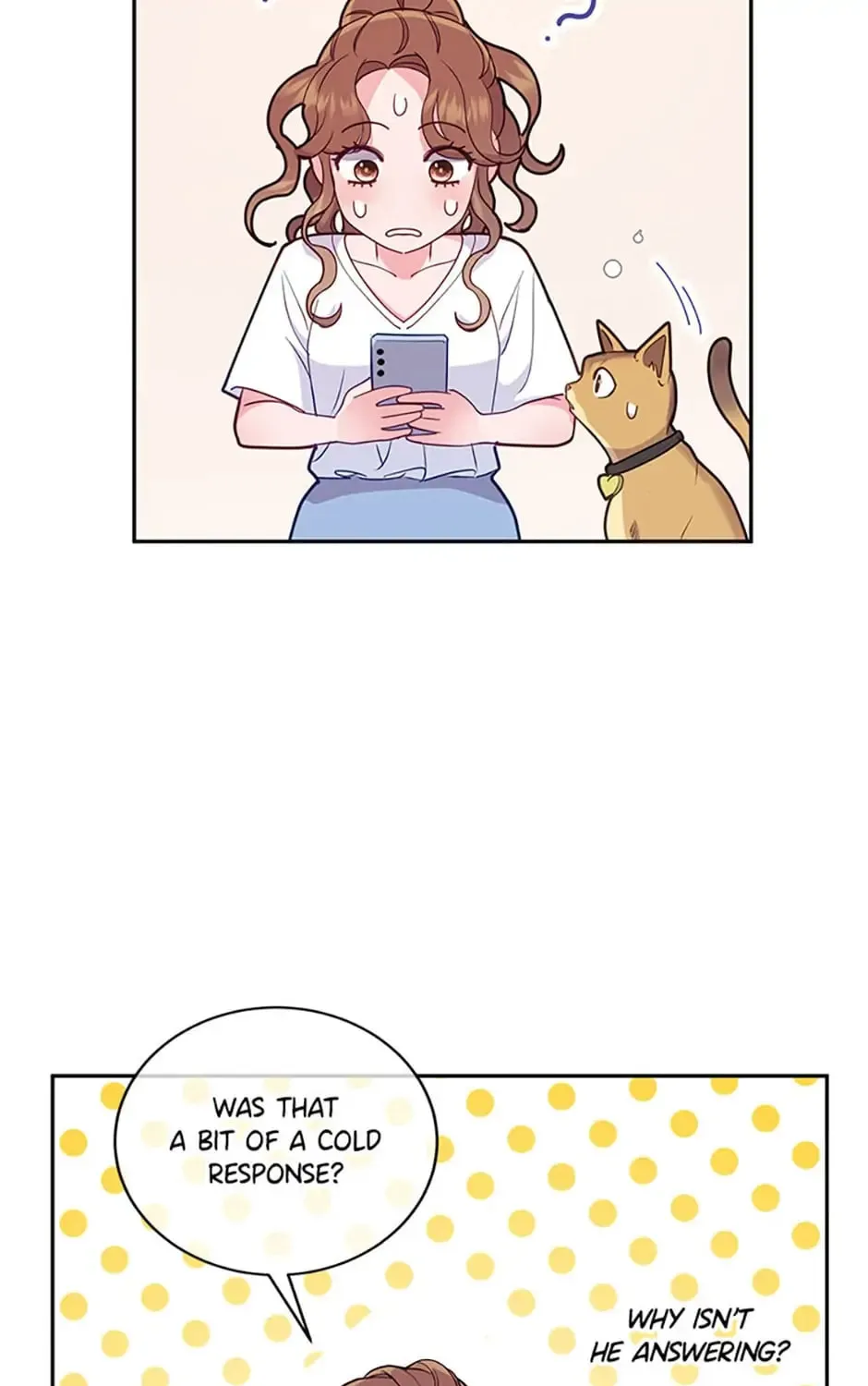 A Suspicious Confession Chapter 23 page 87 - 