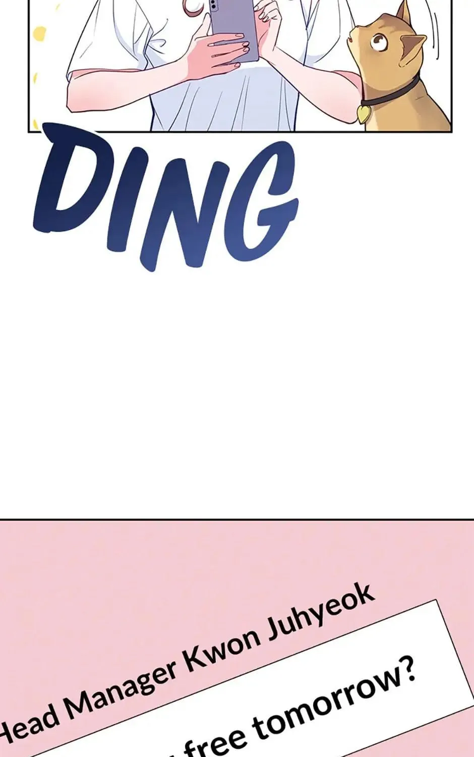 A Suspicious Confession Chapter 23 page 89 - 