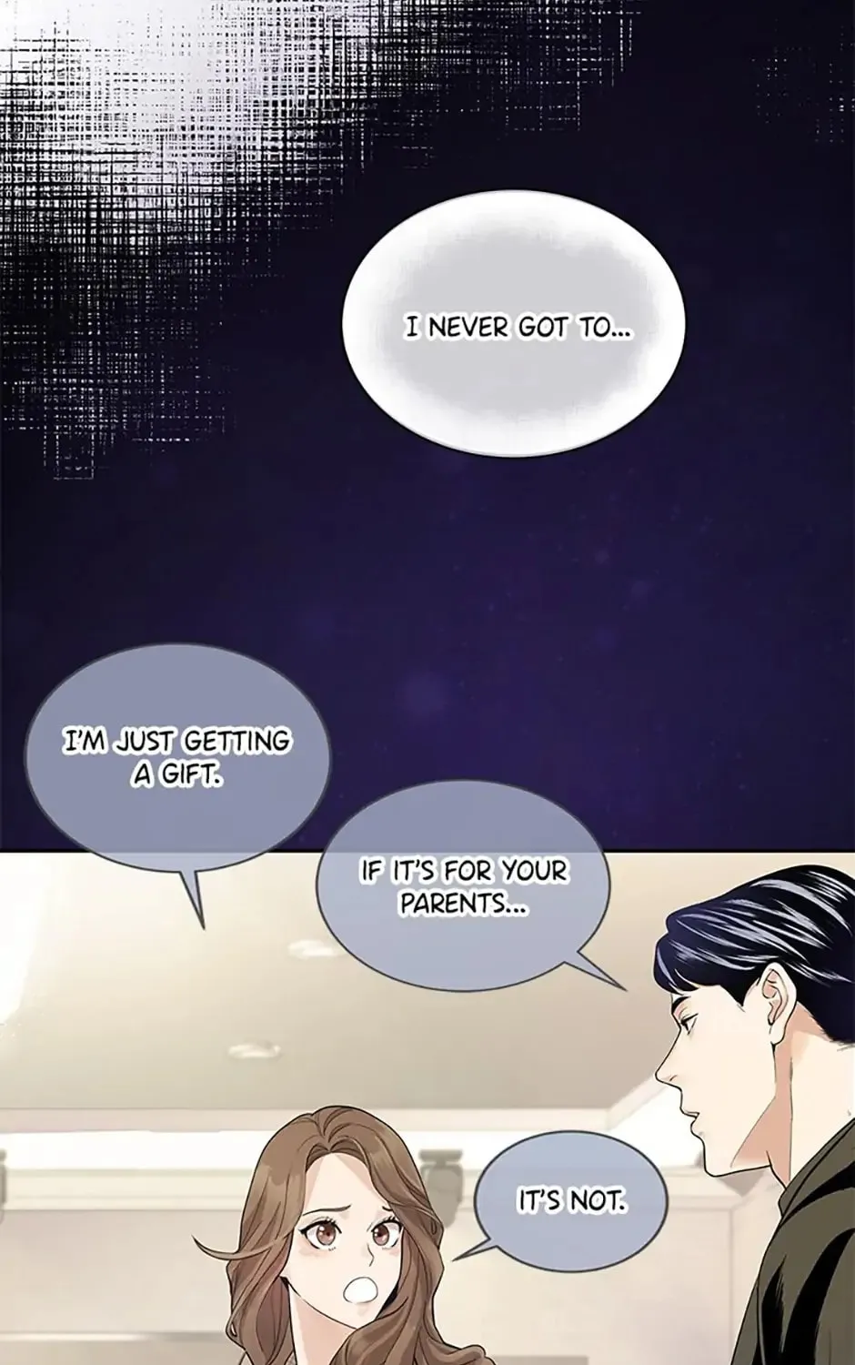 A Suspicious Confession Chapter 24 page 133 - 