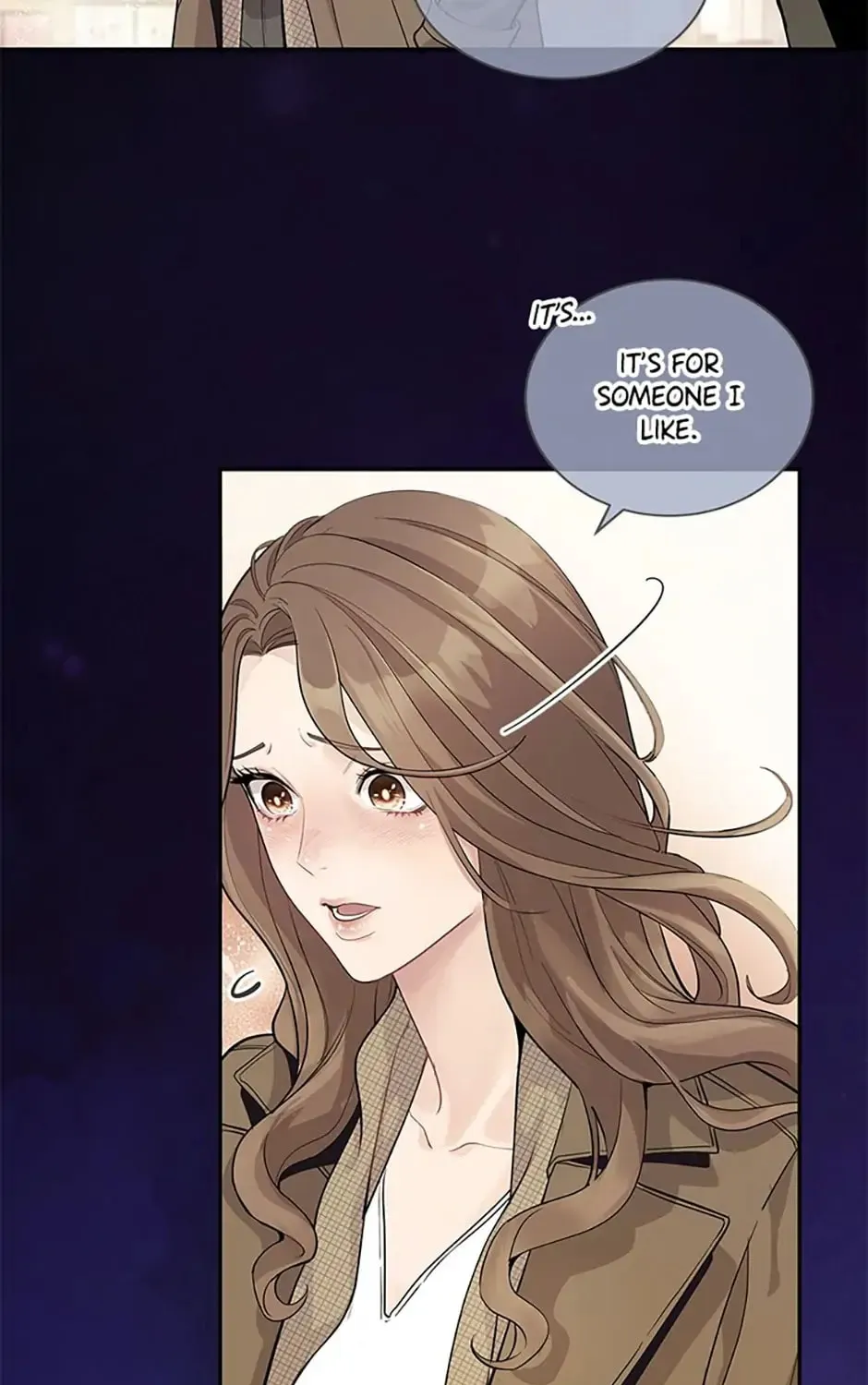 A Suspicious Confession Chapter 24 page 135 - 