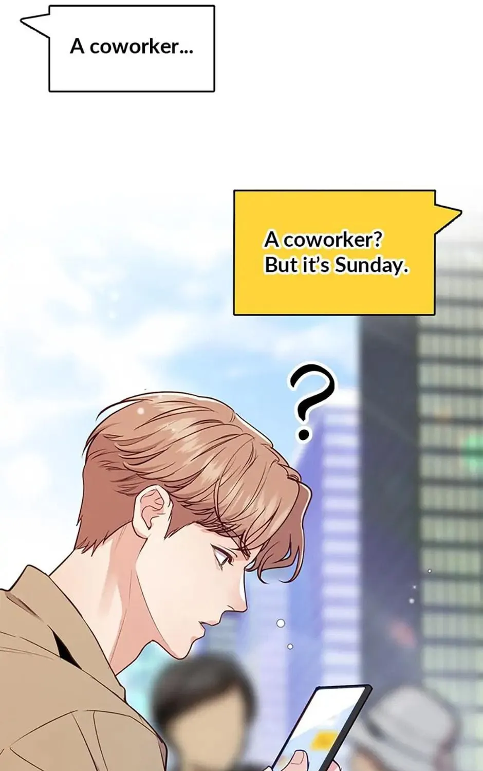 A Suspicious Confession Chapter 24 page 17 - 