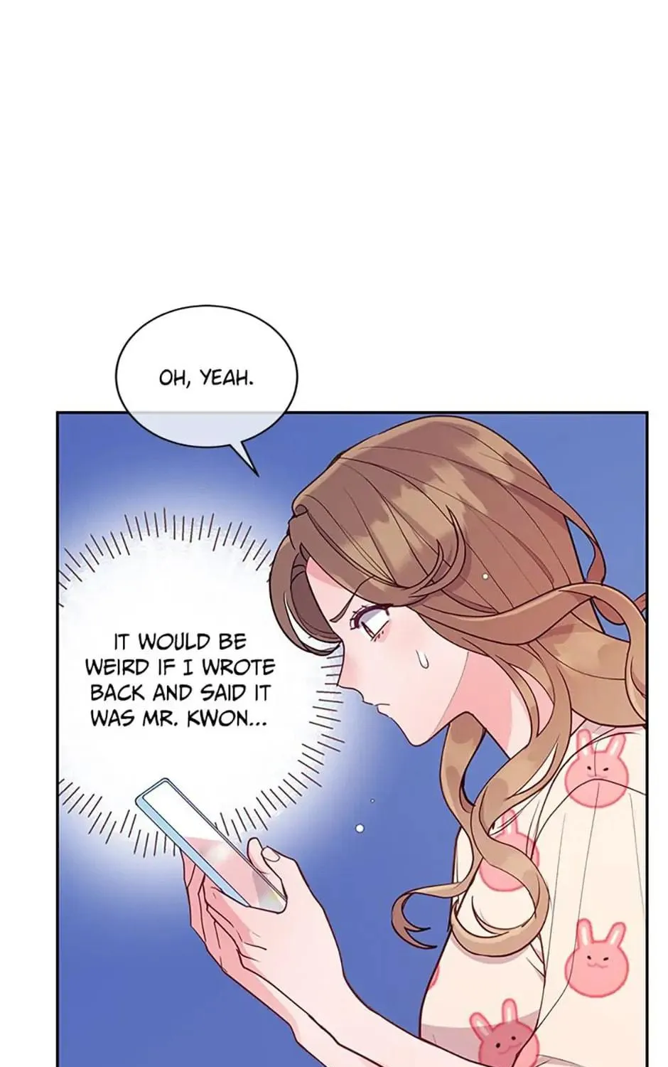 A Suspicious Confession Chapter 24 page 19 - 