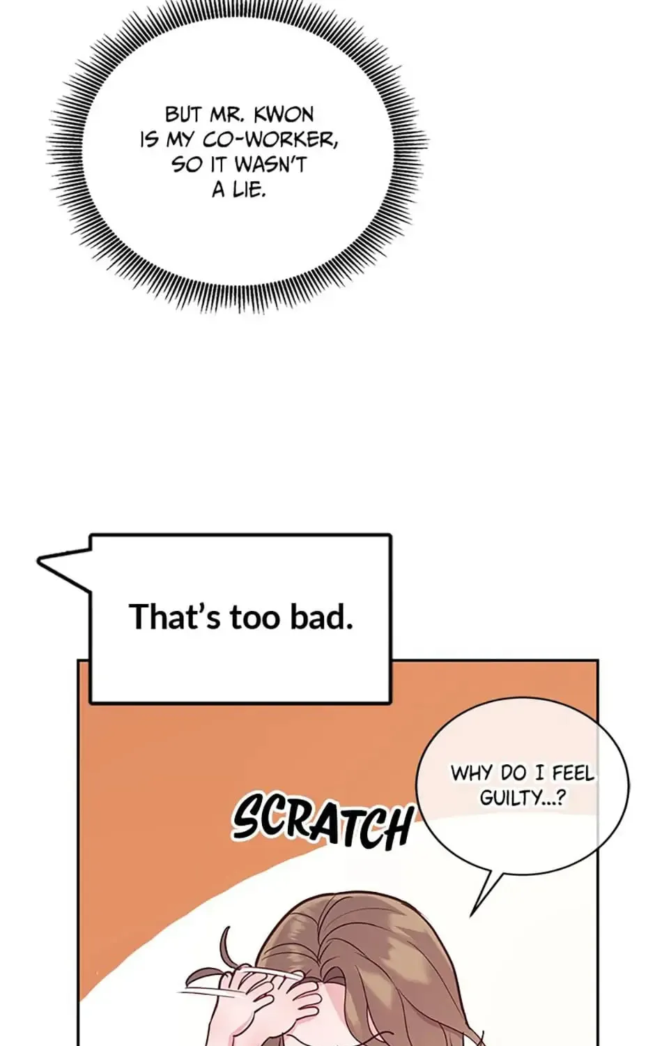 A Suspicious Confession Chapter 24 page 21 - 