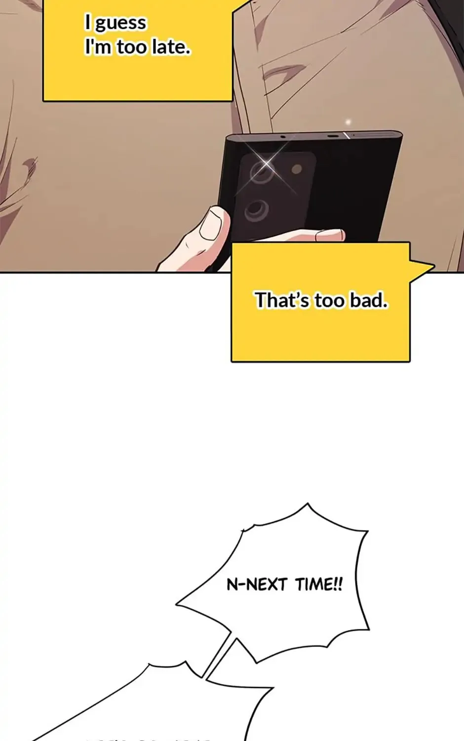 A Suspicious Confession Chapter 24 page 25 - 