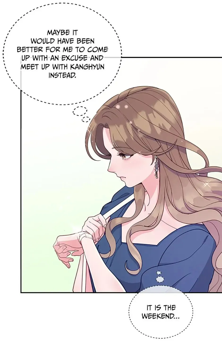 A Suspicious Confession Chapter 24 page 43 - 