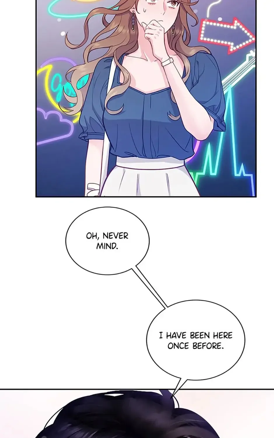 A Suspicious Confession Chapter 24 page 61 - 