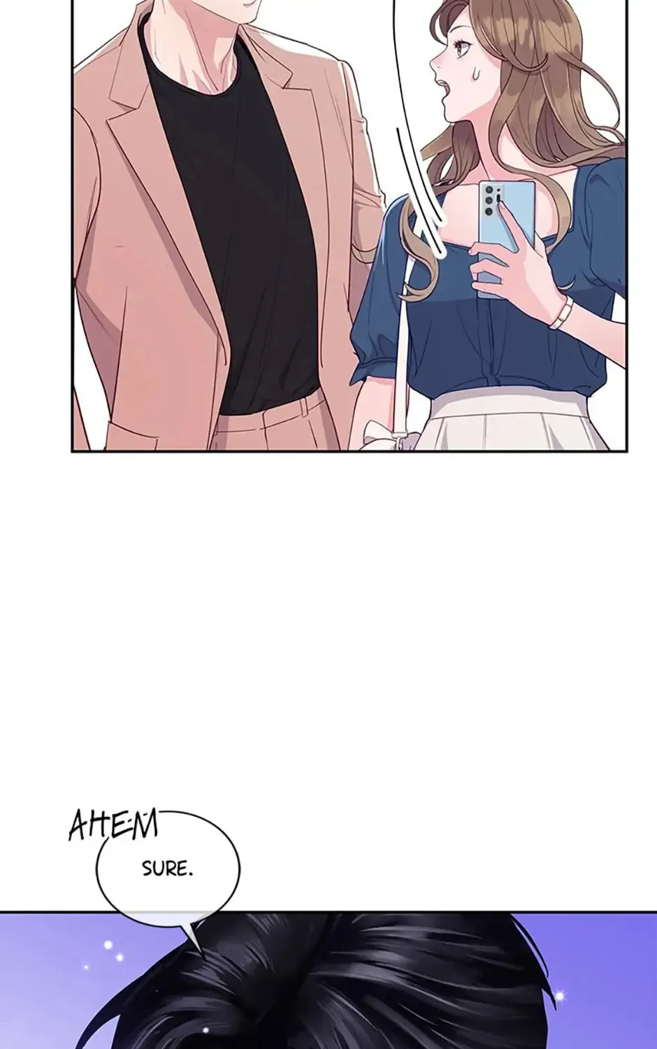 A Suspicious Confession Chapter 24 page 75 - 